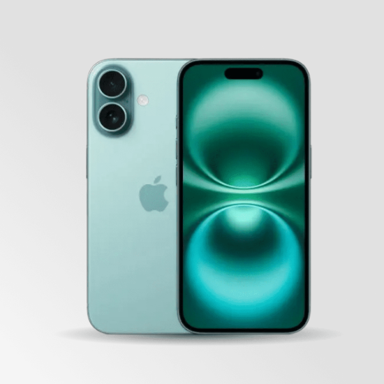 Apple iPhone 16 128GB resmi