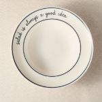 Fecra Pure Salata Tabağı 29 Cm resmi