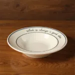 Fecra Pure Salata Tabağı 29 Cm resmi