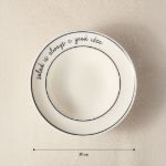 Fecra Pure Salata Tabağı 29 Cm resmi