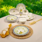 Fecra 14 Parça Casa Limone Kahvaltı Takımı resmi