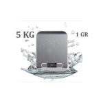 Fecra By Yakut Dijital Hassas Mutfak Terazisi resmi