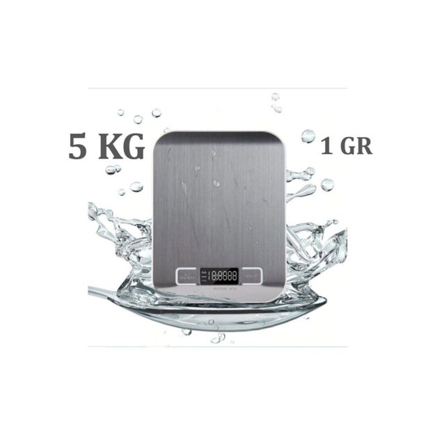 Fecra By Yakut Dijital Hassas Mutfak Terazisi resmi