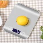 Fecra By Yakut Dijital Hassas Mutfak Terazisi resmi