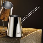 Fecra Dina 4 Parça Cezve Seti resmi