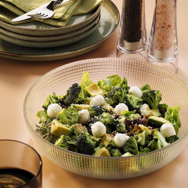 Fecra Marcela Yuvarlak Kase 24 Cm resmi