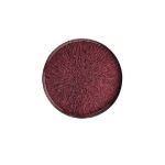 Fecra Rita 6'lı Pasta Tabağı Seti Yakut 21 Cm resmi