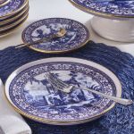 Fecra Markiz 19 Parça Sunum ve Servis Seti resmi