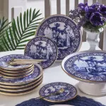 Fecra Markiz 19 Parça Sunum ve Servis Seti resmi