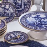 Fecra Markiz 19 Parça Sunum ve Servis Seti resmi