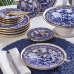 Fecra Markiz 19 Parça Sunum ve Servis Seti resmi