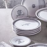 Fecra Back Line 19 Parça Sunum ve Servis Seti resmi