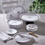 Fecra Back Line 19 Parça Sunum ve Servis Seti resmi