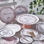 Fecra Rosy 19 Parça Sunum ve Servis Seti resmi