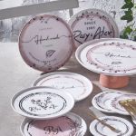 Fecra Rosy 19 Parça Sunum ve Servis Seti resmi