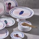 Fecra Tirga 19 Parça Sunum ve Servis Seti resmi