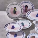 Fecra Tirga 19 Parça Sunum ve Servis Seti resmi