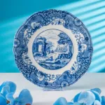 Fecra Vintage Blue Supla 33 Cm resmi