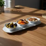 Fecra Napoli Kase Servis ve Sunum Seti resmi