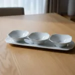 Fecra Napoli Kase Servis ve Sunum Seti resmi