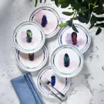 Fecra Tirga 6 Parça Pasta Tabağı Seti resmi