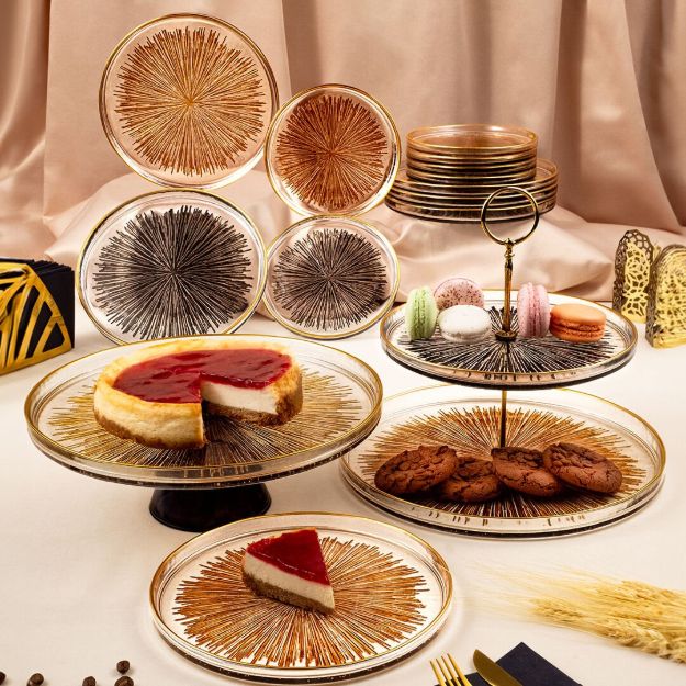 Fecra Mystic 14 Parça Sunum Seti resmi