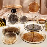 Fecra Mystic 14 Parça Sunum Seti resmi