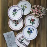 Fecra Beyda 6 Parça Pasta Tabağı Seti resmi