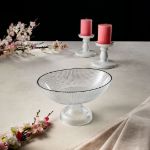 Fecra Loren  Ayaklı Gondol Siyah Fileli resmi