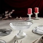 Fecra Loren  Ayaklı Gondol Siyah Fileli resmi