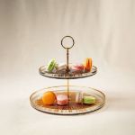 Fecra Mystic 2 Katlı Kurabiyelik resmi