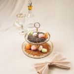 Fecra Mystic 2 Katlı Kurabiyelik resmi