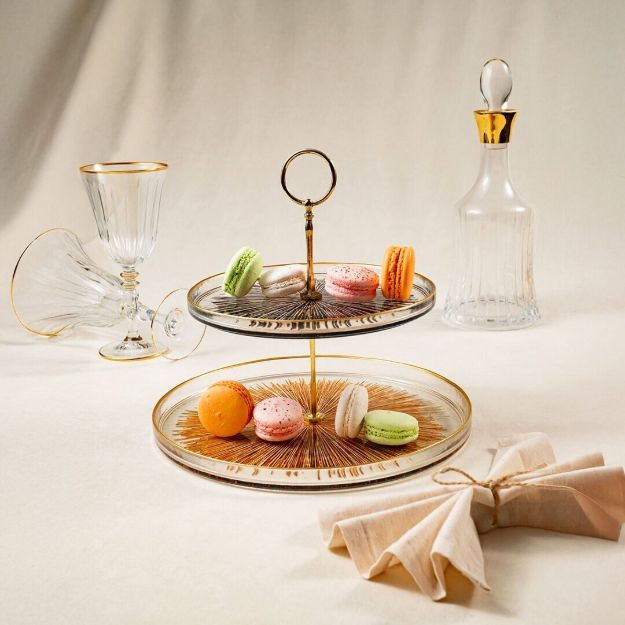 Fecra Mystic 2 Katlı Kurabiyelik resmi