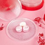 Fecra Loren 6 Parça Servis Seti 21 cm Natürel resmi