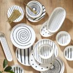 Fecra Dark 25 Parça Kahvaltı Seti resmi