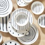 Fecra Dark 25 Parça Kahvaltı Seti resmi