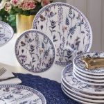 Fecra Palm 19 Parça Sunum ve Servis Seti resmi