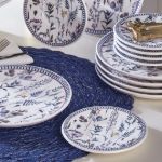 Fecra Palm 19 Parça Sunum ve Servis Seti resmi