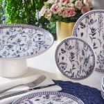 Fecra Palm 19 Parça Sunum ve Servis Seti resmi