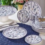 Fecra Palm 19 Parça Sunum ve Servis Seti resmi