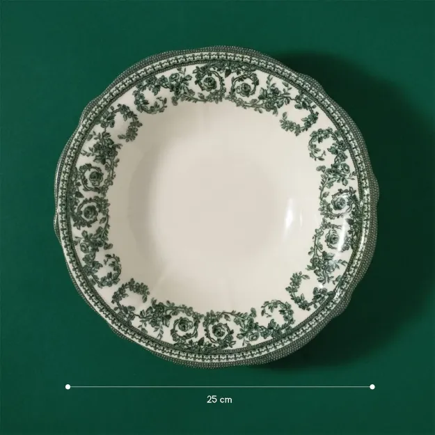 Fecra Majestic Green Kase  25 Cm resmi