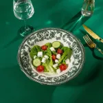 Fecra Majestic Green Kase  25 Cm resmi