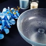 Fecra Loren Ayaklı Kase Natürel resmi