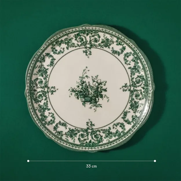 Fecra Majestic Green Supla 33 cm resmi