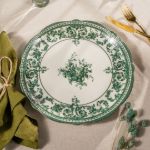 Fecra Majestic Green Supla 33 cm resmi