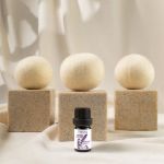 Fecra Zıpzıp 3’lü XL Yün Kurutma Topu + Lavanta Yağı – %100 Organik Doğal Çamaşır Yumuşatıcı resmi