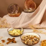 Fecra Mystic 6'lı Kase Seti 15 Cm resmi