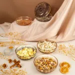 Fecra Mystic 6'lı Kase Seti 15 Cm resmi