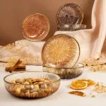 Fecra Mystic 6'lı Kase Seti 15 Cm resmi