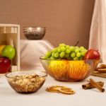 Fecra Mystic 5 Parça Kase ve Çerez Seti resmi